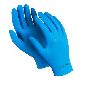 Перчатки ЭКСПЕРТ (DG-022) нитриловые ограниченного срока использования 